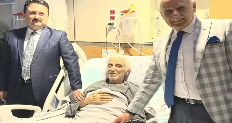 Efsane atlet Hikmet Şen hayatını kaybetti