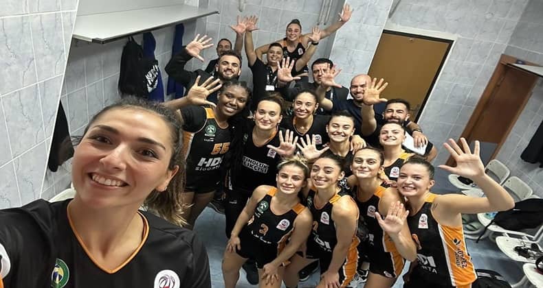 Gürespor 24 avans verip 63'te bitirdi
