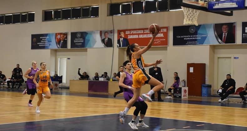 Gürespor 6’da 6 ile rotasında ilerliyor