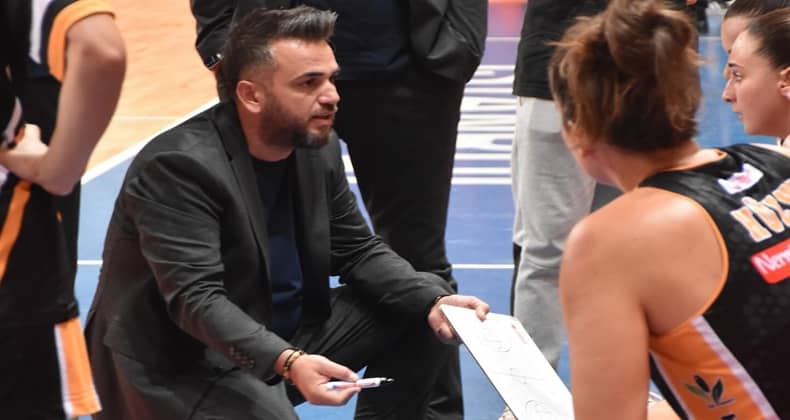 Gürespor Başantrenörü Ahmet Taşkan trafik kazası geçirdi