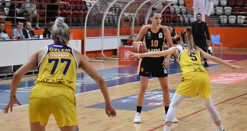 Gürespor Boğaziçi'nde de fark yaptı