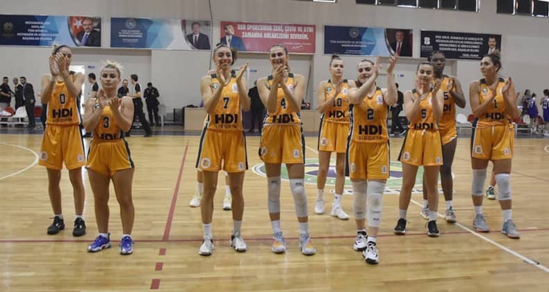 Gürespor Emlak Konut’u da farklı yendi