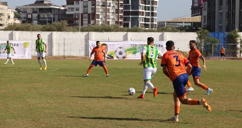 Körfez'de 1966 Edremitspor farklı başladı