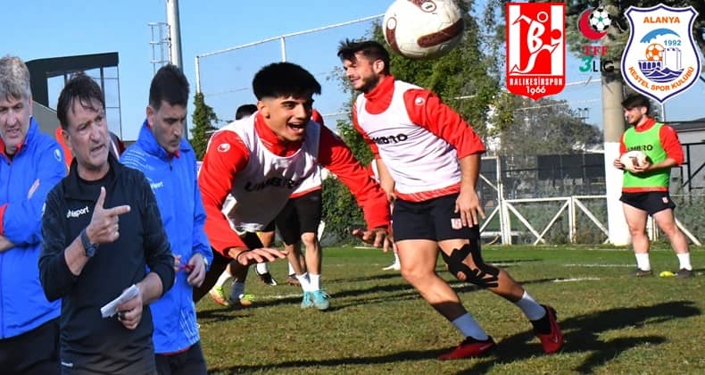 Mehmet Demirtaş yönetimindeki Balıkesirspor Kestelspor’u konuk ediyor