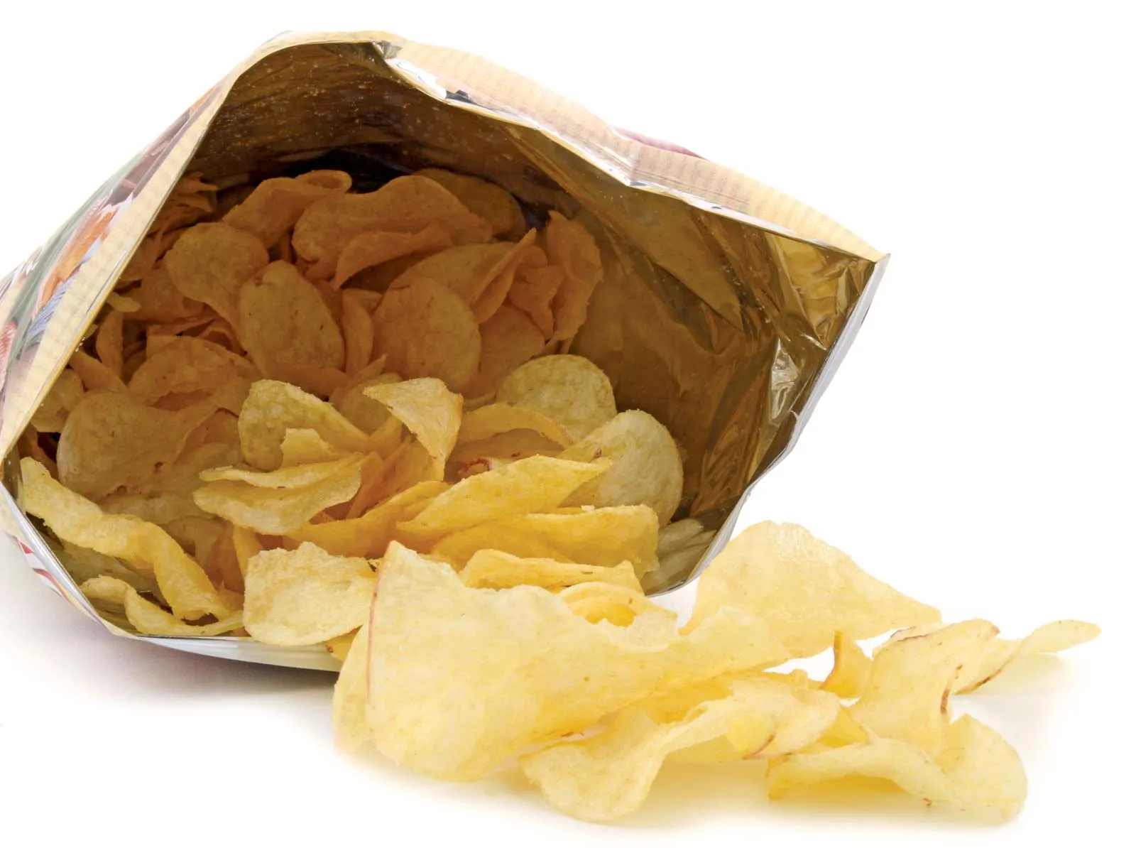 Anne babalar dikkat! Çocuğunuzu cipsten uzak tutun