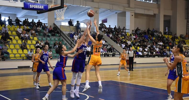 TKBL’de Çarşamba mesaisi