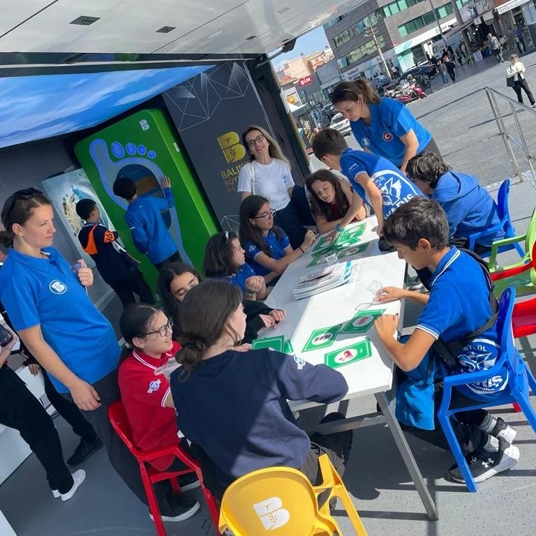 ‘Sıfır Atık’ eğitimine katıldılar