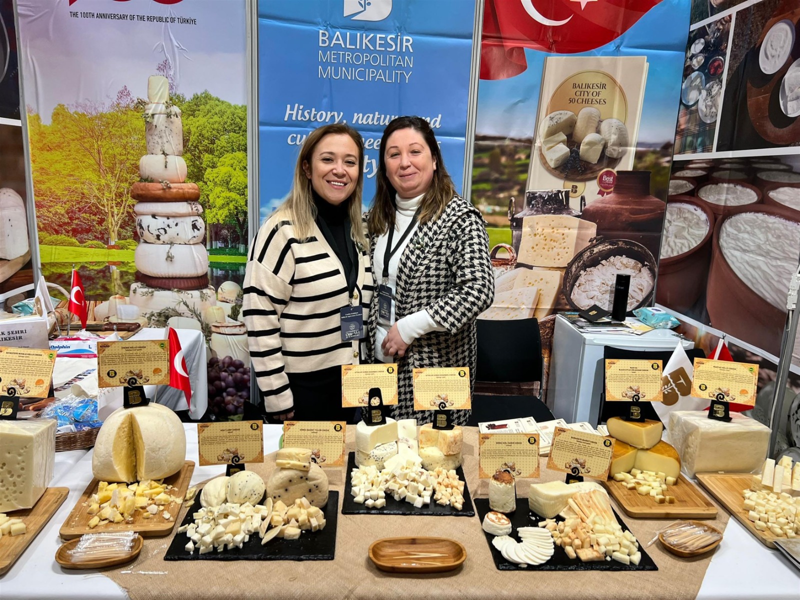 Türkiye’yi Balıkesir Temsil Ediyor