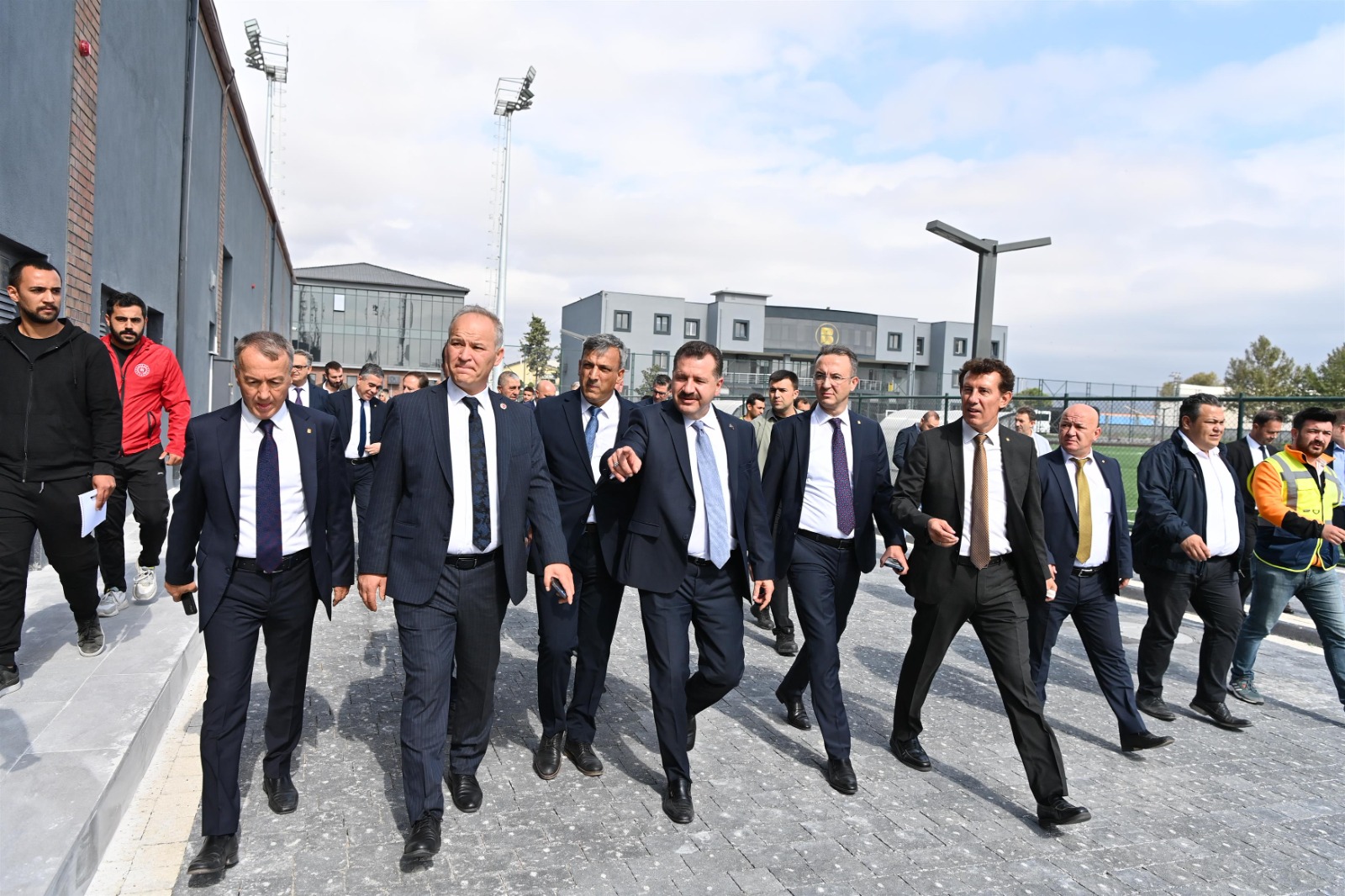 Ali Hikmet Paşa yeni yüzüyle yeniden hizmette