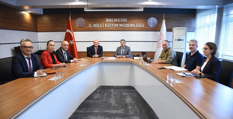 Balıkesir’de eğitime farklı bir nefes kazandırılacak