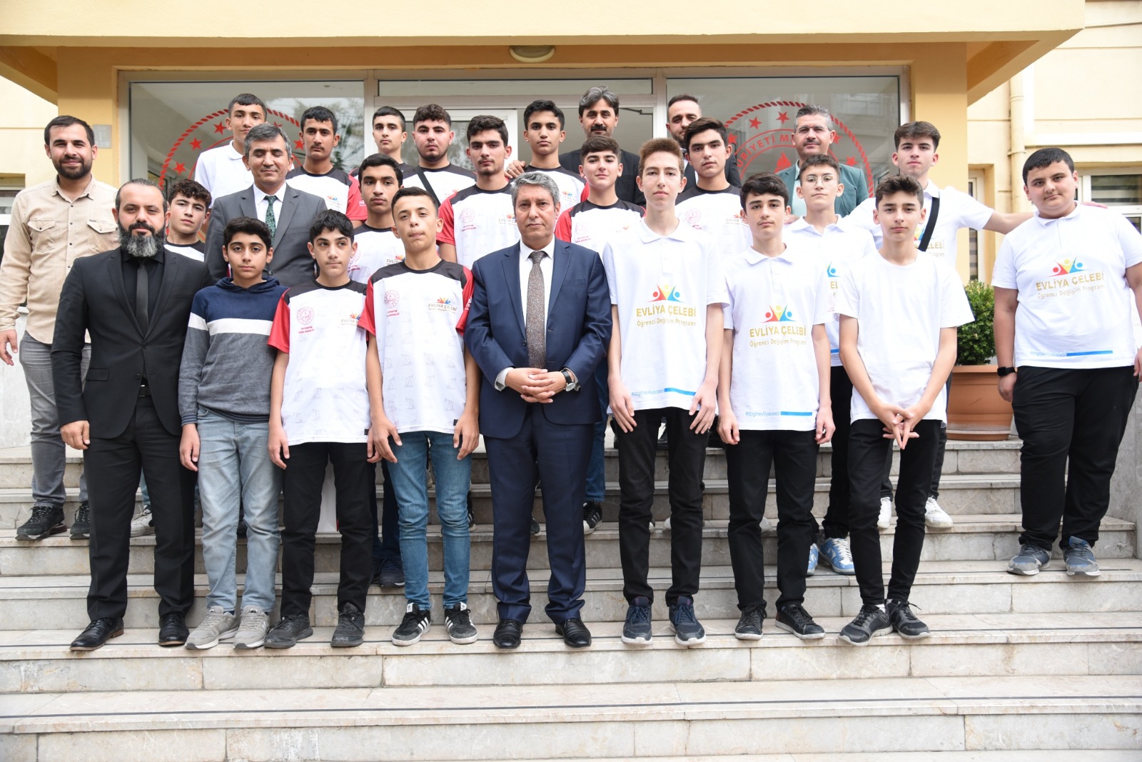 Balıkesir, Batmanlı Genç Seyyahları Misafir Ediyor