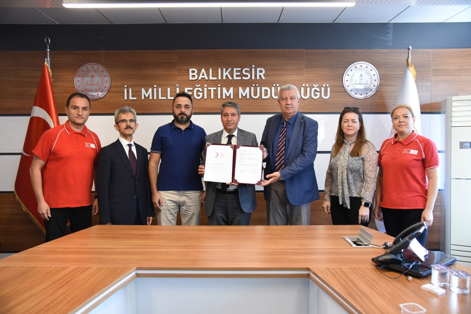 Okulumda ‘Kan’Panya Var’ projesi başladı