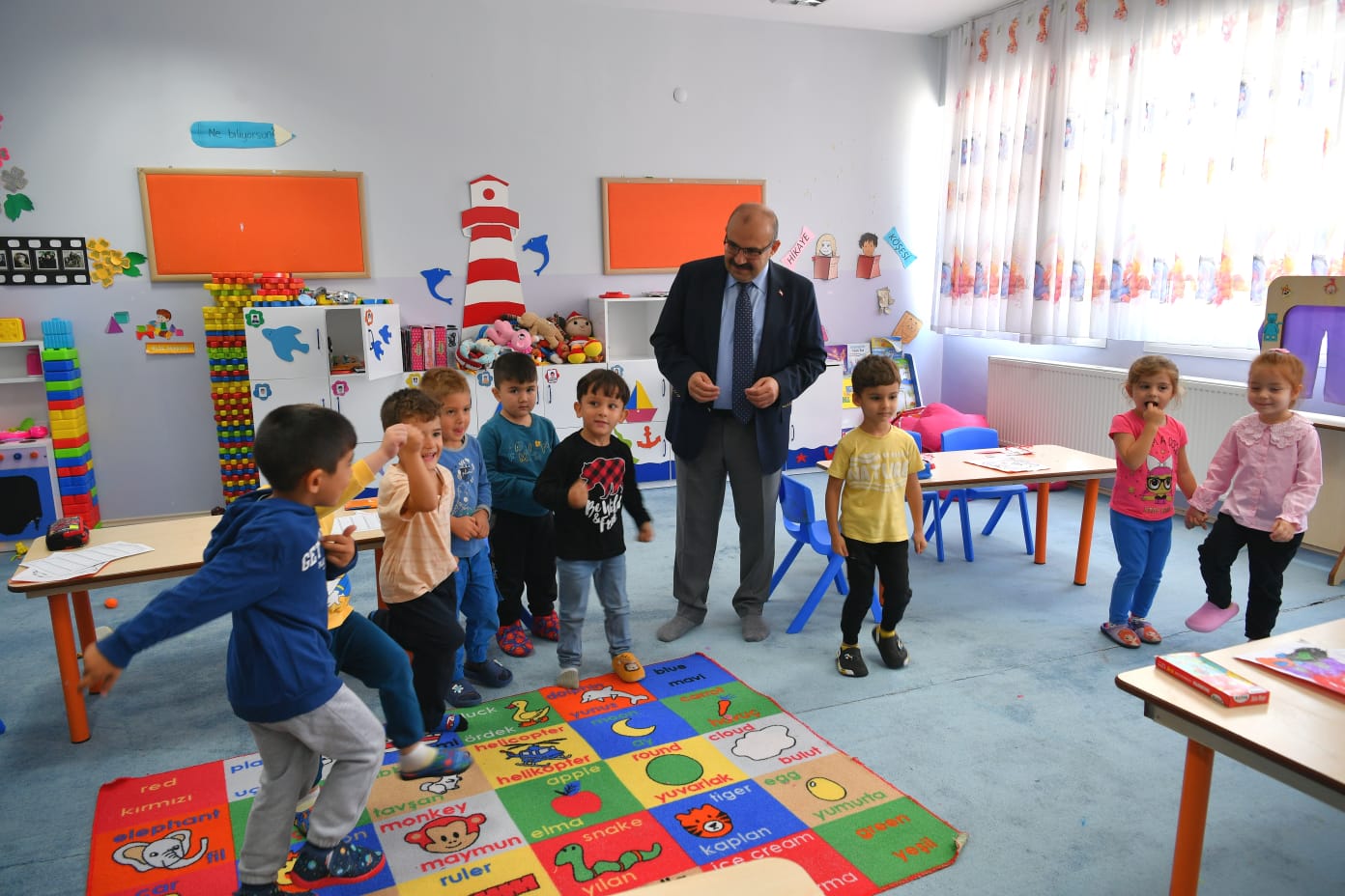 Vali Ustaoğlu bu kez Savaştepe’deydi