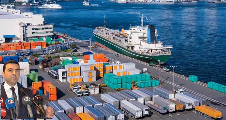 Balıkesir ihracatını 812 milyon dolar seviyesine taşıdı