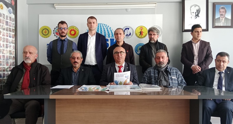 “Tüm halka yoksulluk ve işsizlik dayattı”