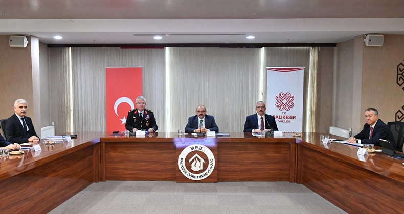 Kış mevsiminde alınacak tedbirler değerlendirildi