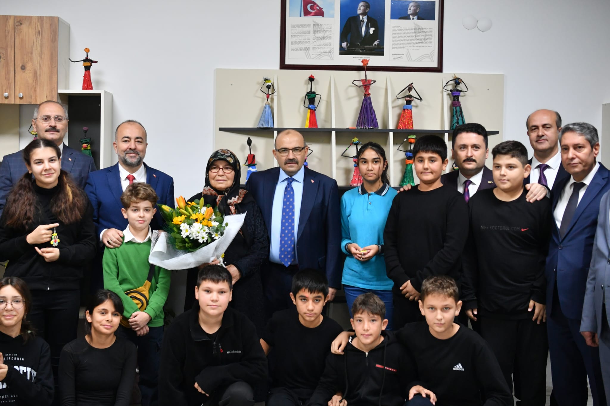 Eğitim Güç Kazanıyor