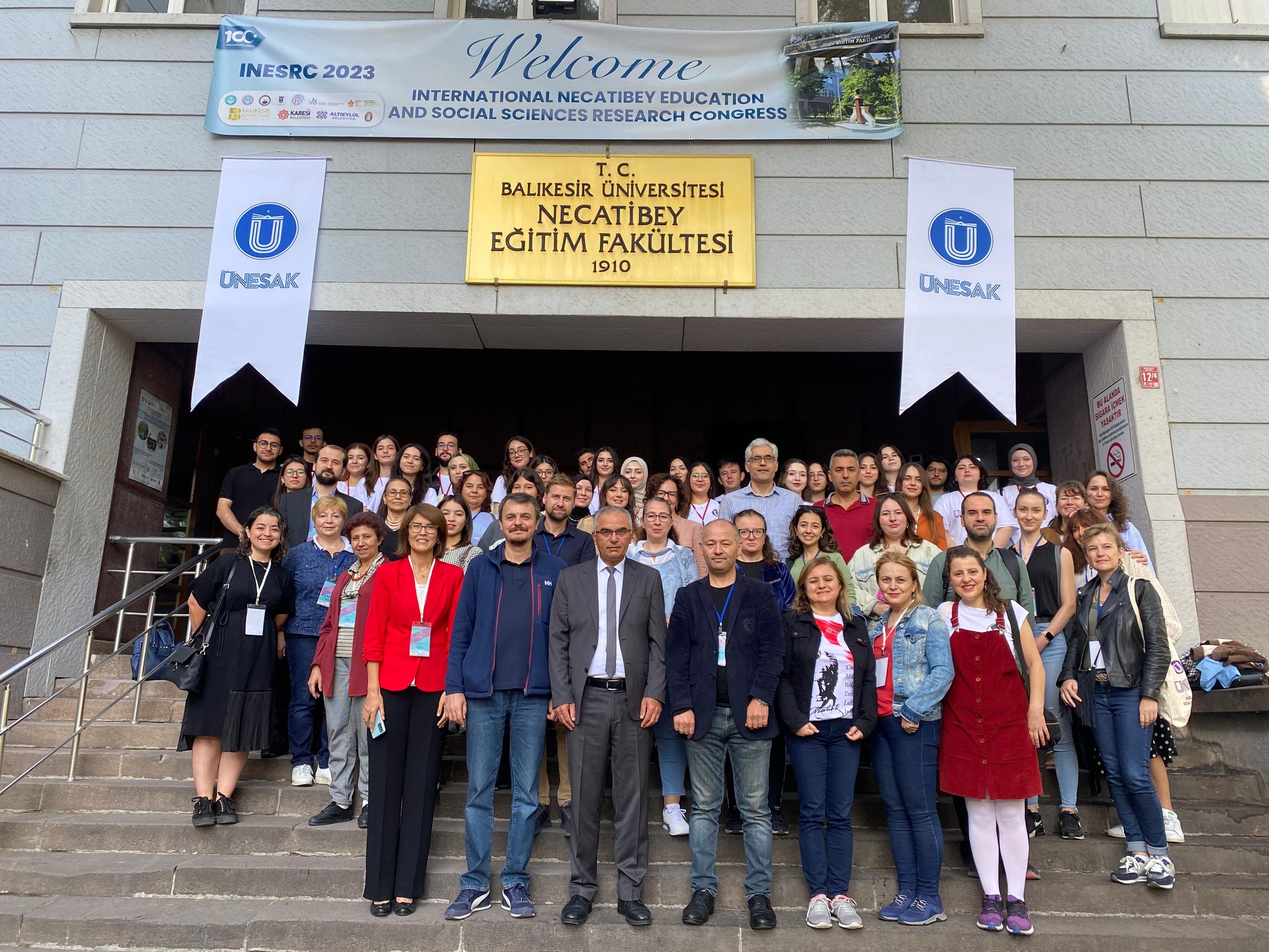 “21. Yüzyılda Öğretmen Yetiştirme” temalı kongre düzenlendi