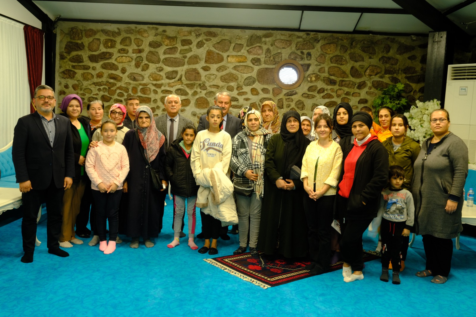 Altıeylül Gönüllere Dokunuyor