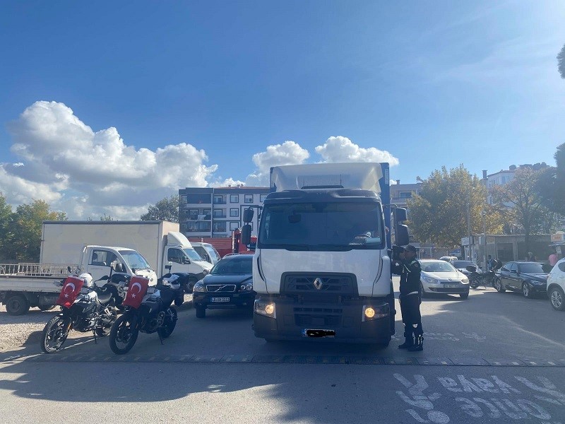 267 bin 243 TL ceza kesildi