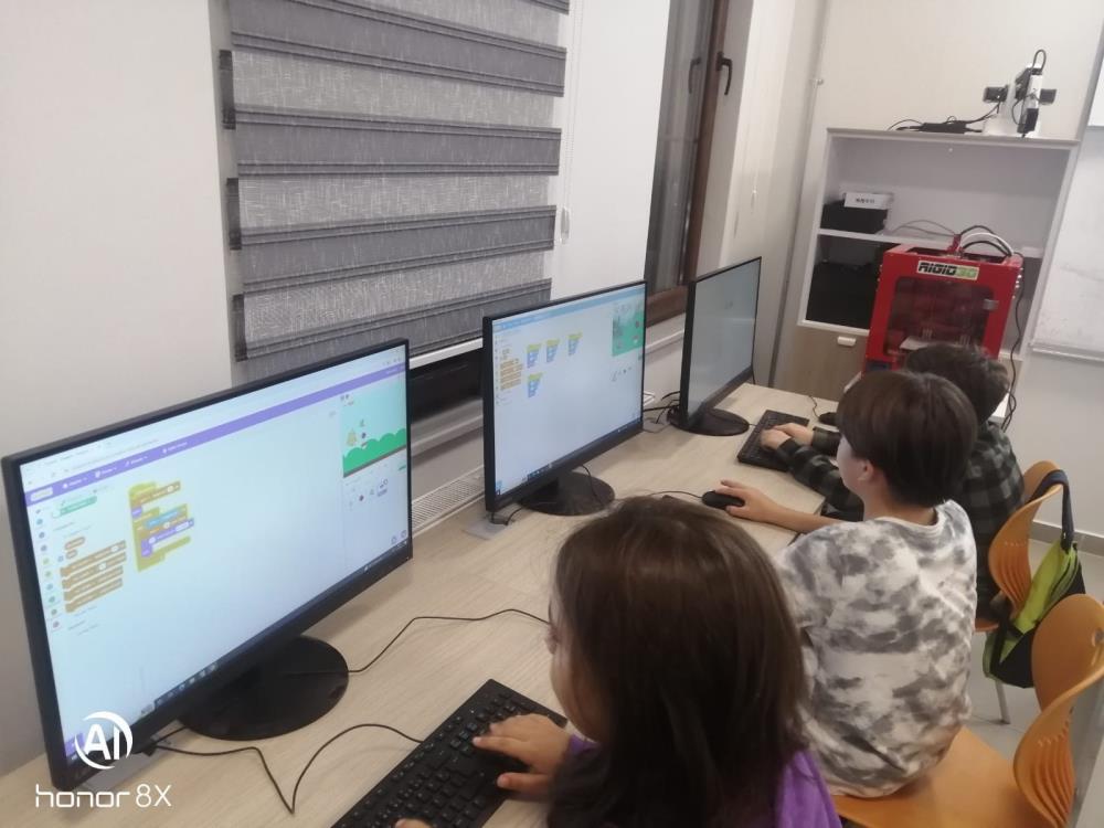 Kodlama Haftası etkinlikleri devam ediyor