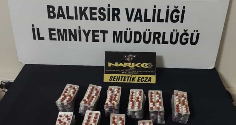 Kayıp kadın uyuşturucu operasyonunda bulundu