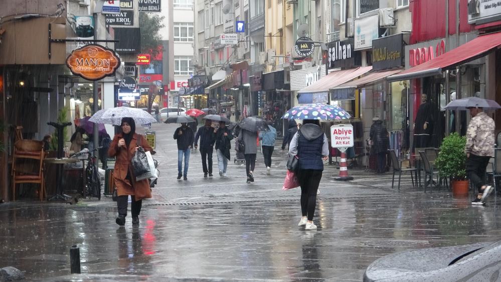 Akşam saatlerine kadar devam edecek