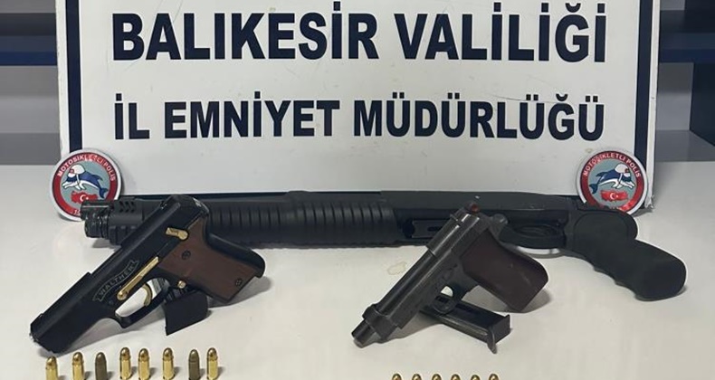 Aranan 11 şahıs yakalandı