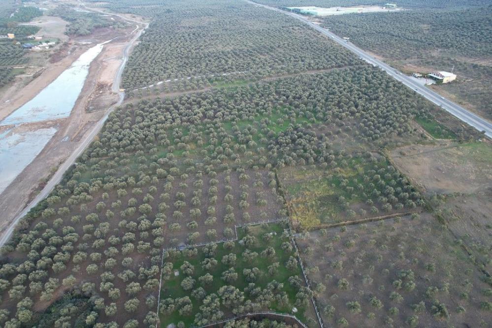 Havran İlçe Tarım’da dron dönemi