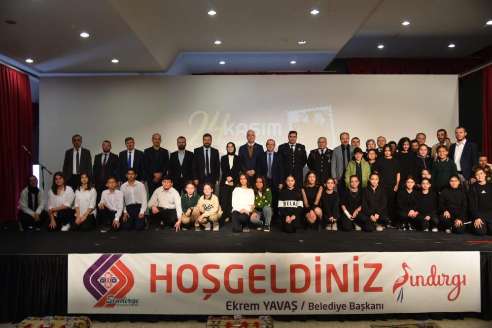 Sındırgı’da Öğretmenler günü coşkuyla kutlandı