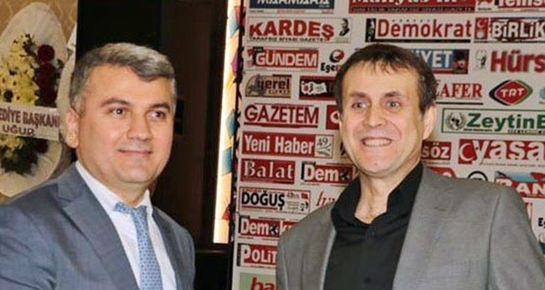 Gazeteci Mehmet Akif Ertan vefat etti