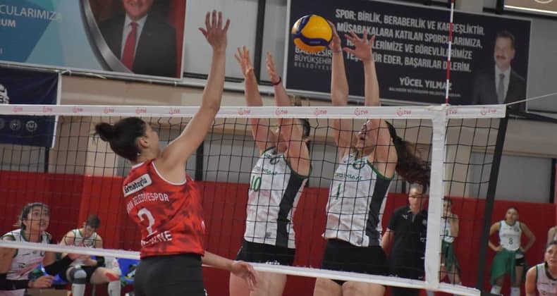 Havran Belediyespor ve Altınolukspor tatile çıktı
