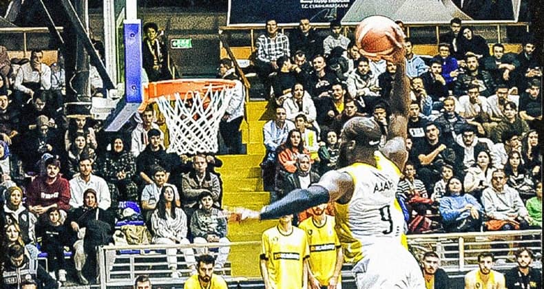 Balıkesir Büyükşehir Belediyespor 77-89 kaybetti