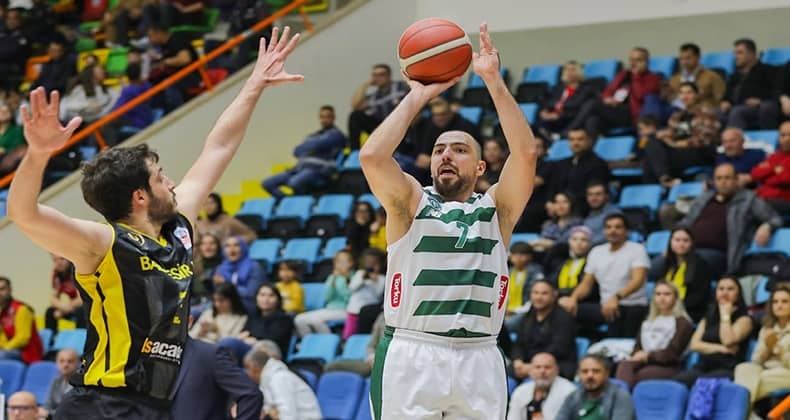 Balıkesir Büyükşehir Belediyespor seriyi Konya’da noktaladı