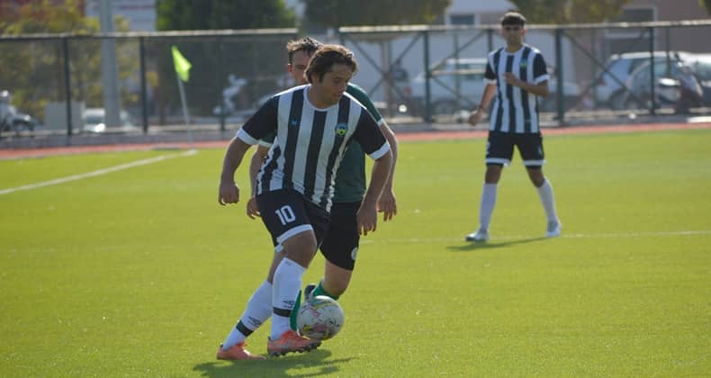 Balıkesir Süper Amatör Lig’de 4. Hafta