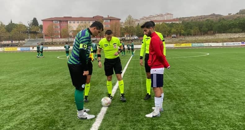 Balıkesir Süper Amatör Lig'de haftanın maçı Edremit'te