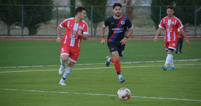 Balıkesir Süper Amatör Lig'de zorlu maçlar