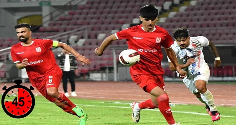 Balıkesirspor’da Devre Sonu Sendromu!