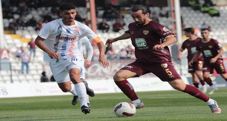 Bandırmaspor 4. Tur’a yükseldi
