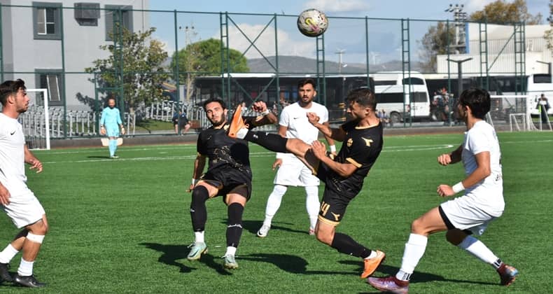 Bölgesel Amatör Lig'de 6. Hafta