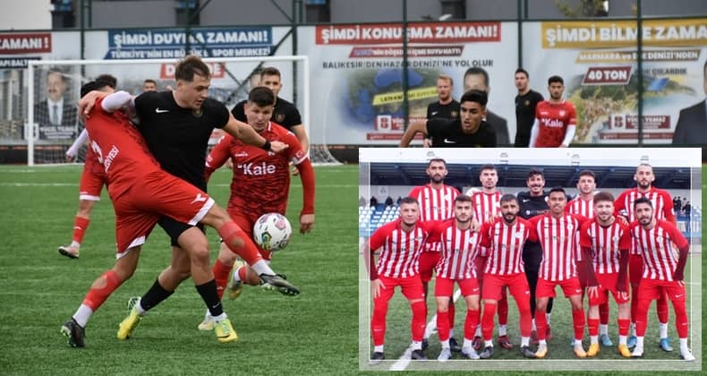 Bölgesel Amatör Lig'de yedinci maçlar oynandı