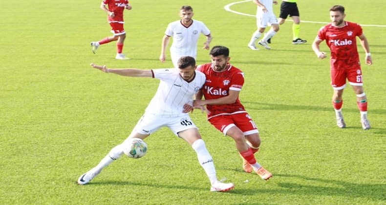Bölgesel Amatör Lig'in Balıkesirlileri için tatsız hafta