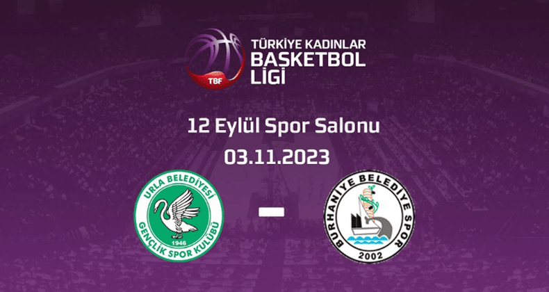 Burhaniye Belediyespor Urla deplasmanında