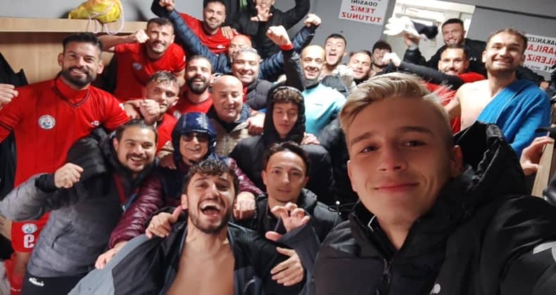 Burhaniye Belediyespor ve Etispor kazandı, Büyükşehir yine kayıp