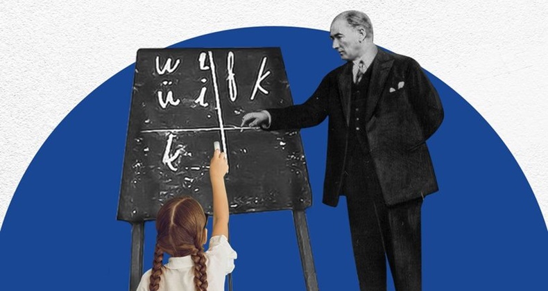 ÇYDD, öğretmenlerin gününü kutladı