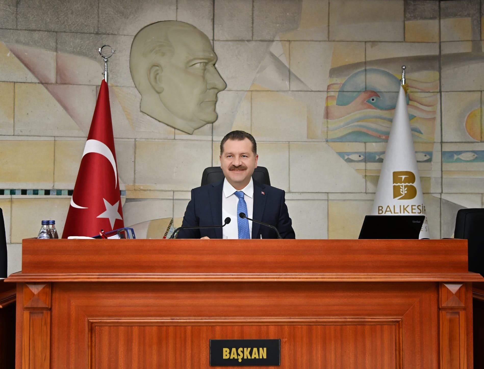 Balıkesir’de suya yüzde 15 indirim!