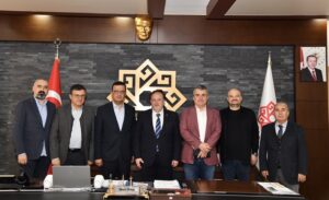 Balıkesir Sanayici ve İş İnsanları Derneği (BASİAD) Başkanı Ümit Baysal