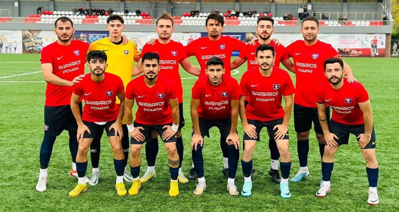 Gaziosmanpaşaspor hata kolluyor
