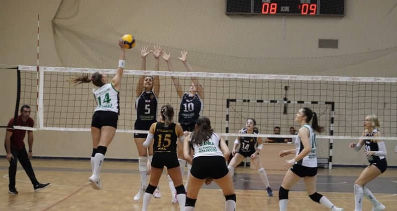 Havran Belediyespor ve Altınolukspor evinde oynuyor