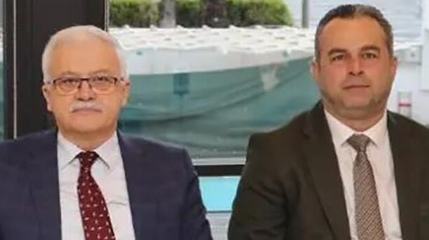 Belediye başkan yardımcısı görevden alındı